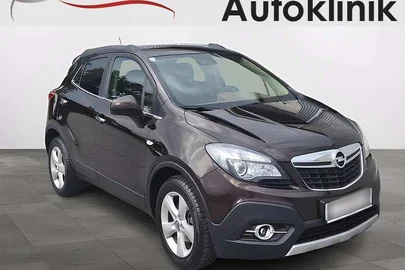 2013' Opel Mokka