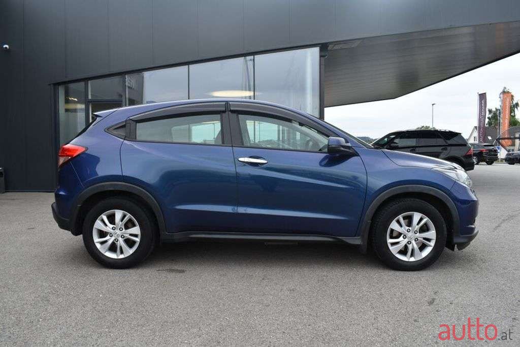 2015' Honda HR-V photo #5