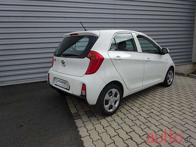 2017' Kia Picanto photo #4