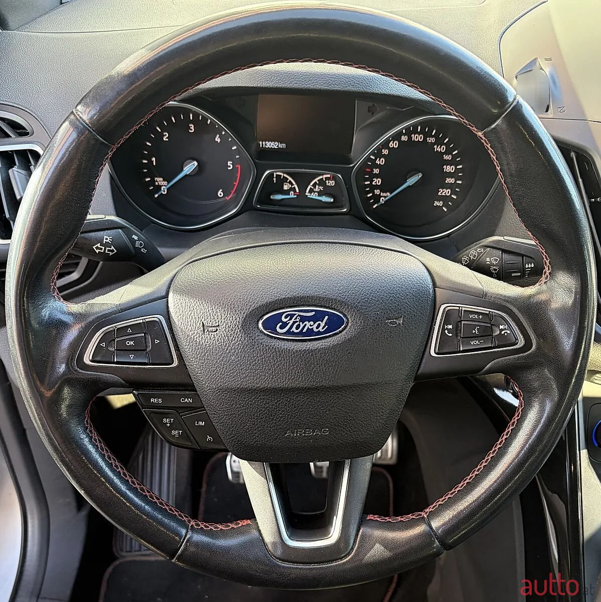 2018' Ford Kuga photo #6