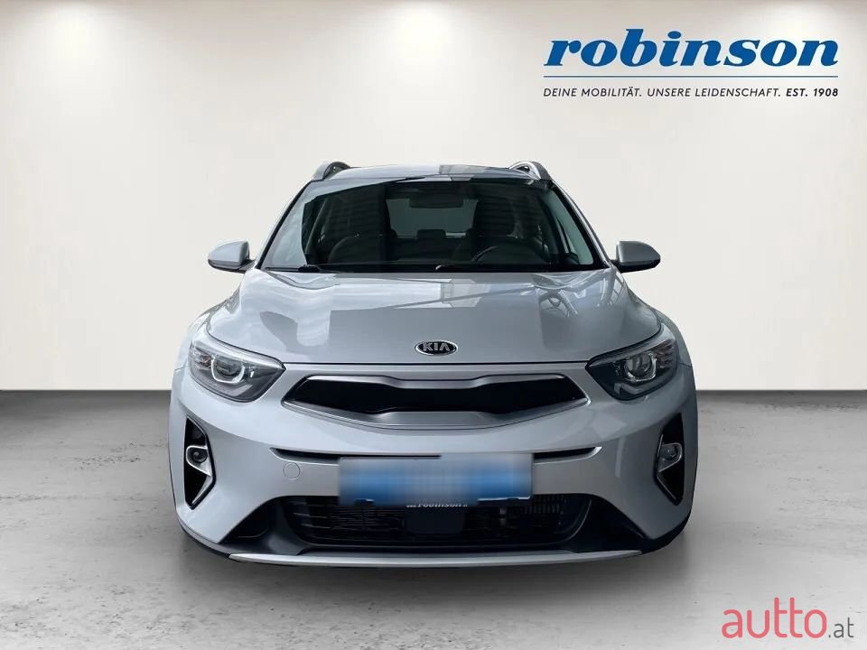 2020' Kia Stonic photo #4