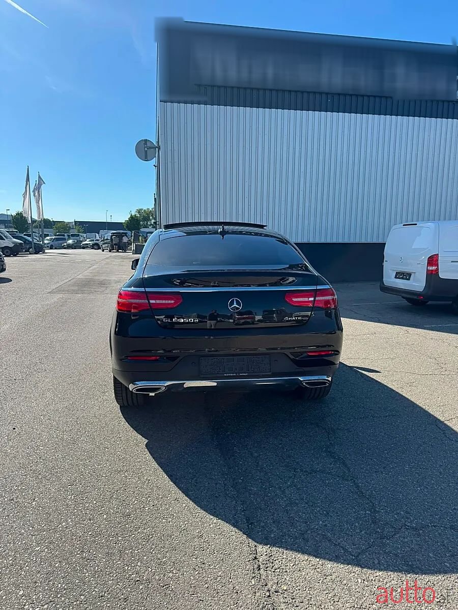 2017' Mercedes-Benz Gle-Klasse photo #2