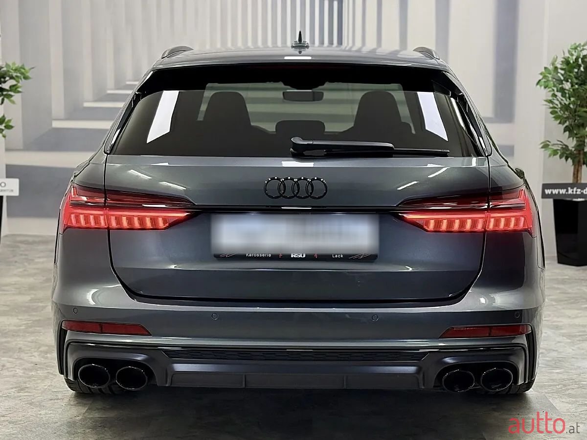 2019' Audi A6 photo #5