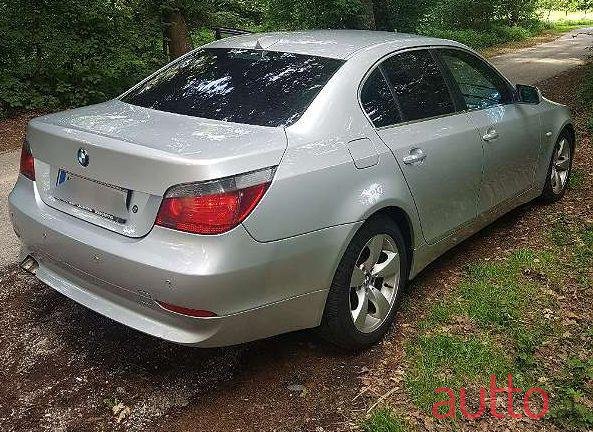 2005' BMW 5Er-Reihe photo #3