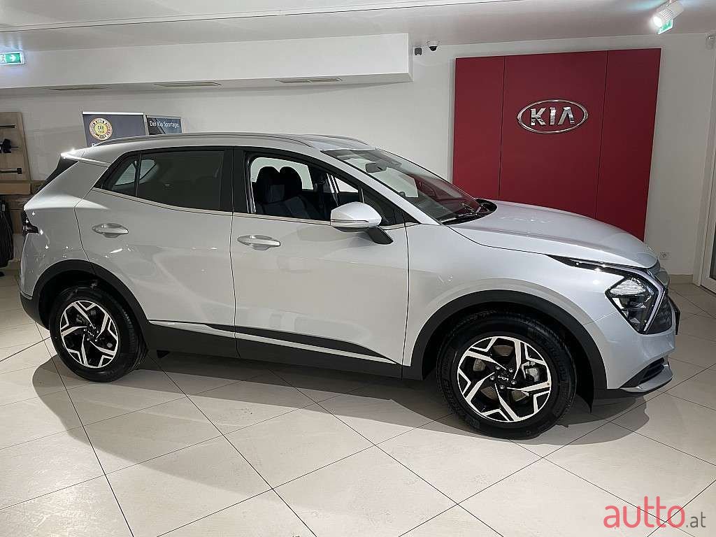 2023' Kia Sportage photo #3