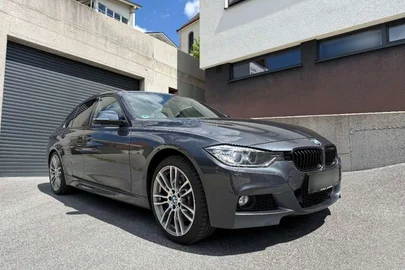 2013' BMW 3Er-Reihe