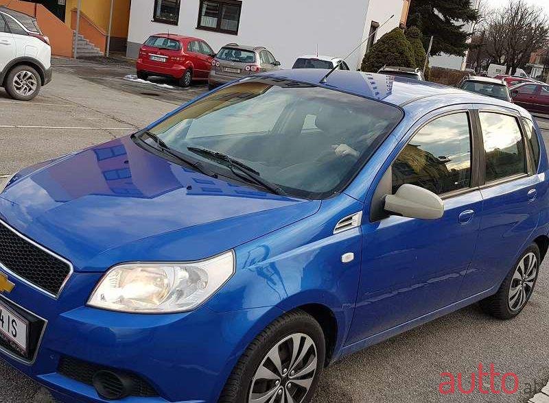 2009' Chevrolet Daewoo photo #2