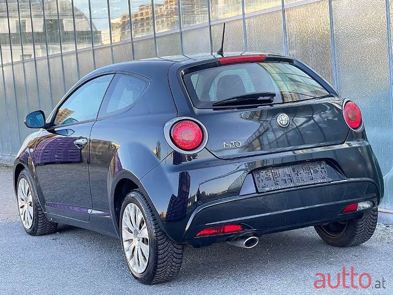 2009' Alfa Romeo MiTo photo #2