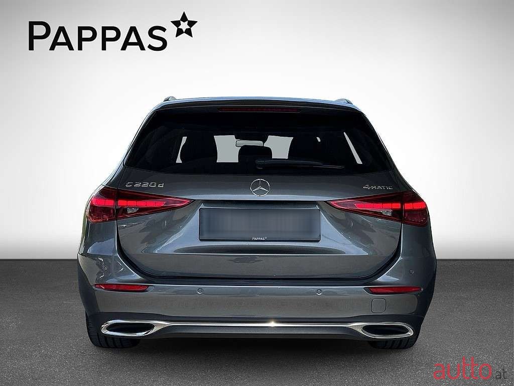 2024' Mercedes-Benz C-Klasse photo #4