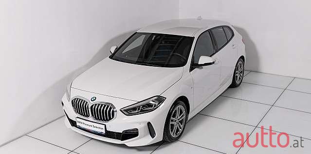 2020' BMW 1Er-Reihe photo #2