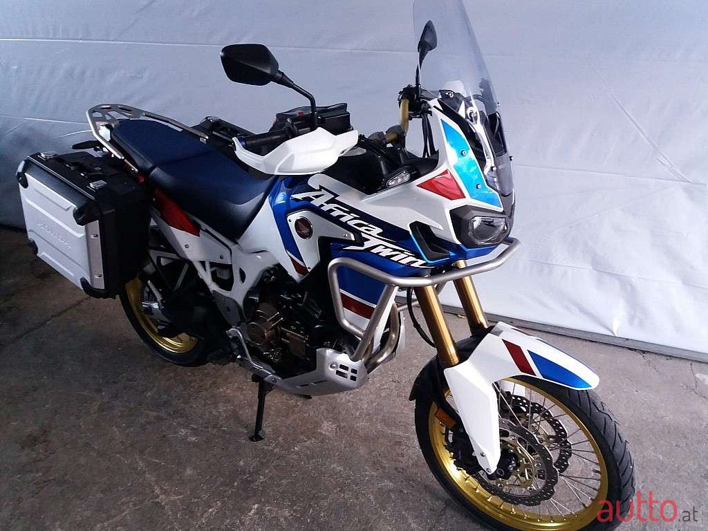 2019' Honda photo #1