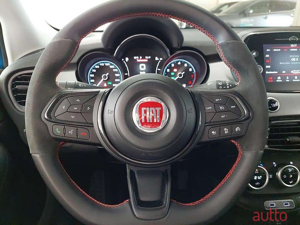 2024' Fiat 500X photo #4