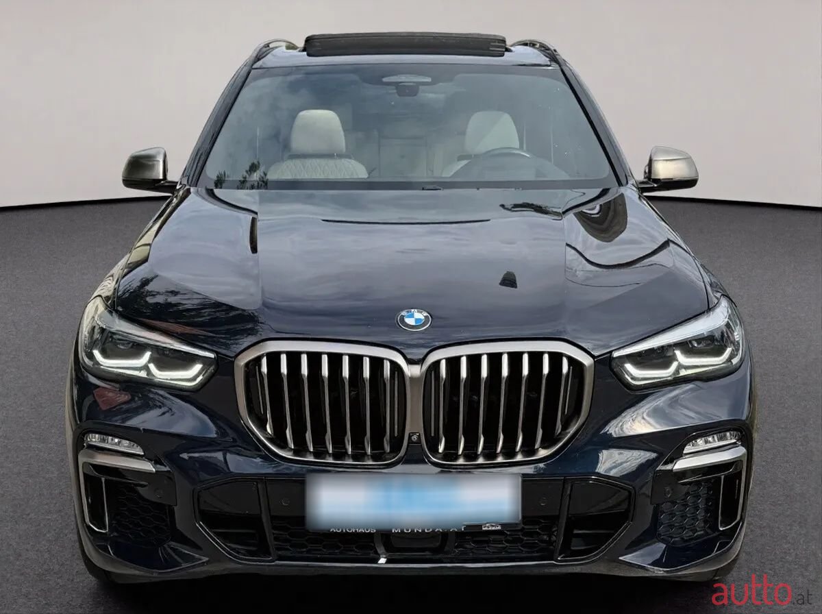 2019' BMW X5 photo #2
