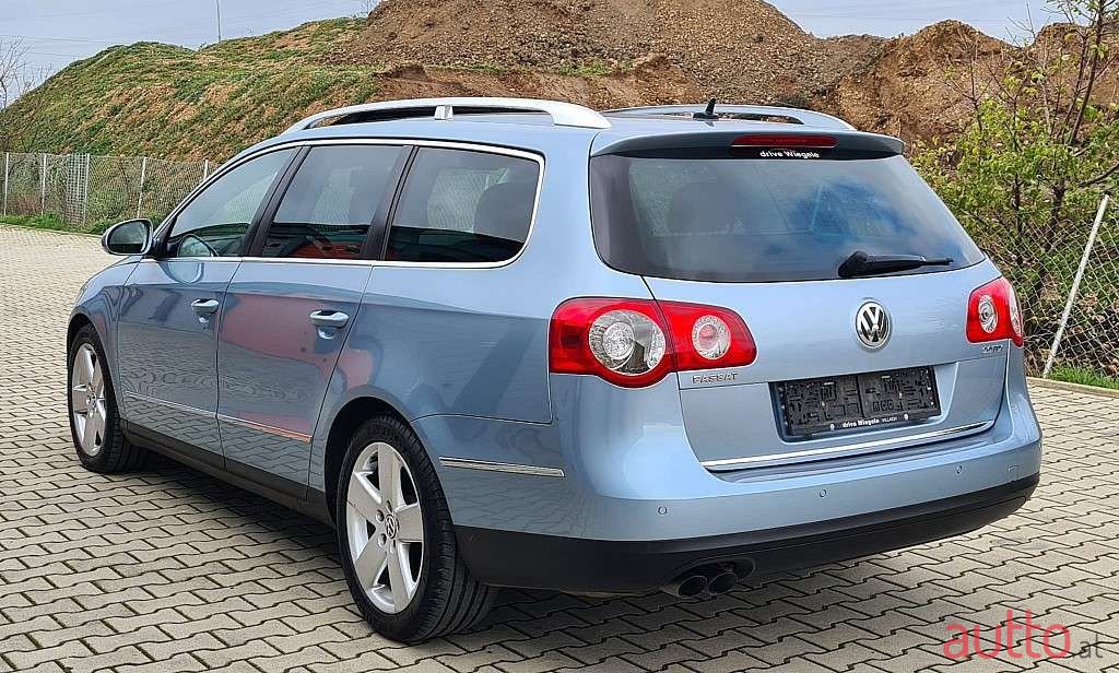 2006' Volkswagen Passat photo #4