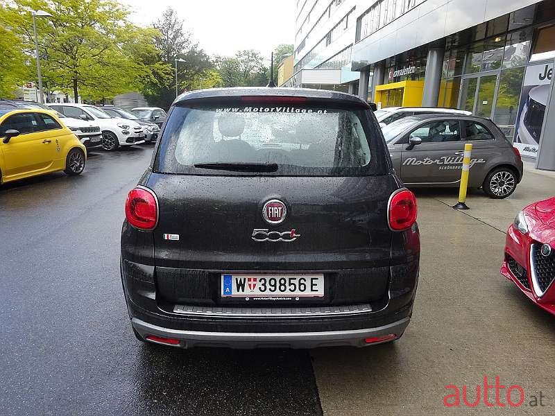 2021' Fiat 500L photo #4