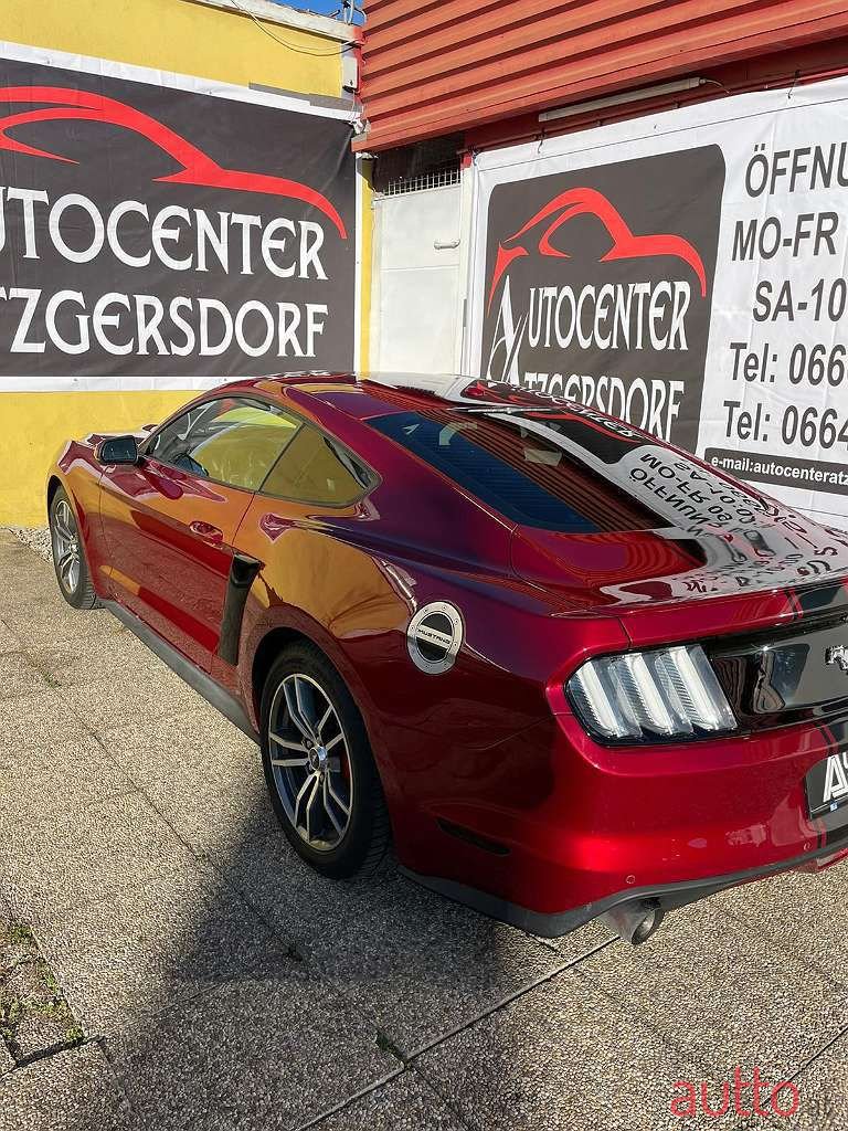 2015' Ford Mustang photo #3