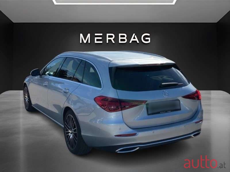 2021' Mercedes-Benz C-Klasse photo #3