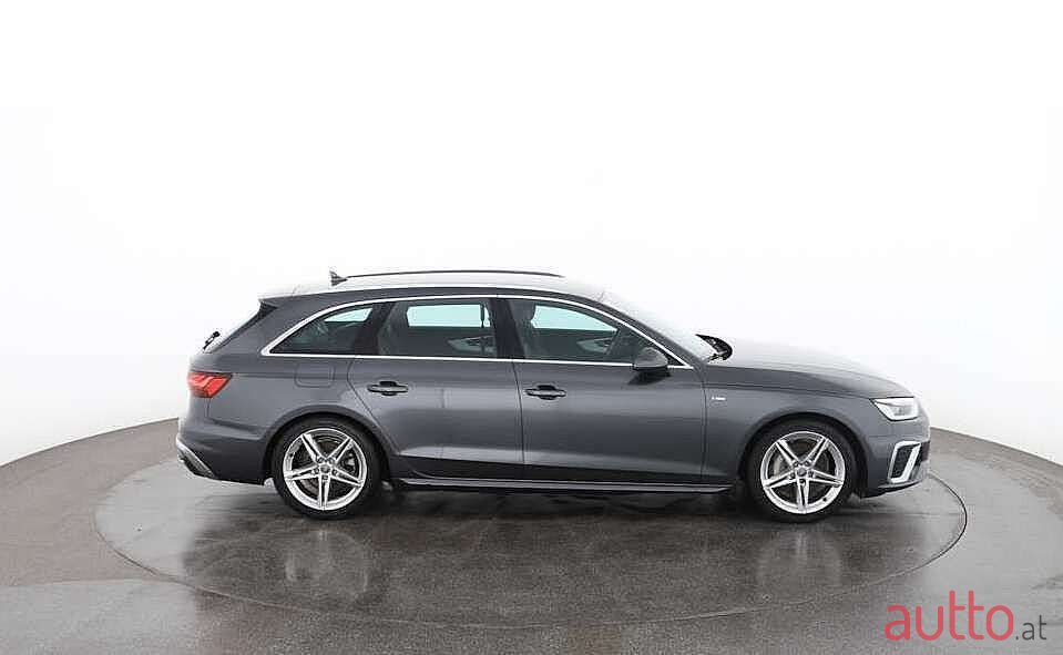 2020' Audi A4 photo #2