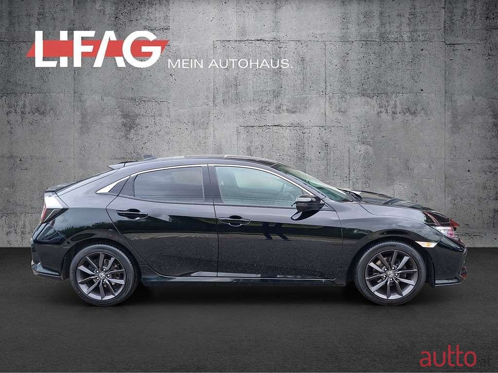 2021' Honda Civic photo #2