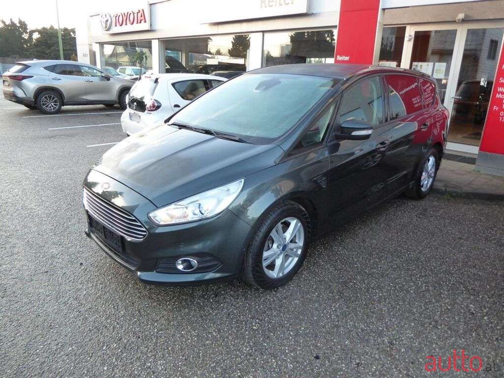 2016' Ford S-Max photo #2