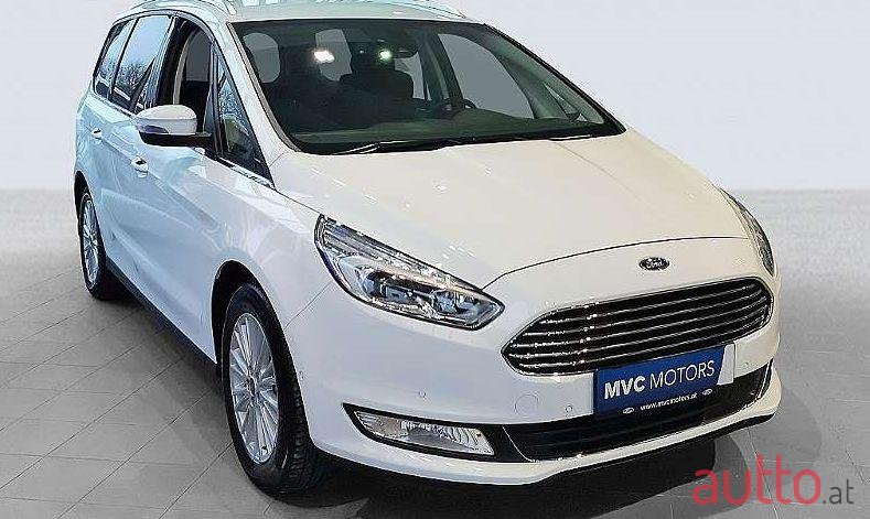 2019' Ford Galaxy photo #1