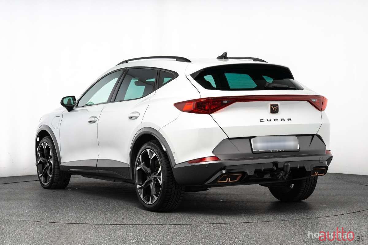 2023' Cupra Formentor photo #4