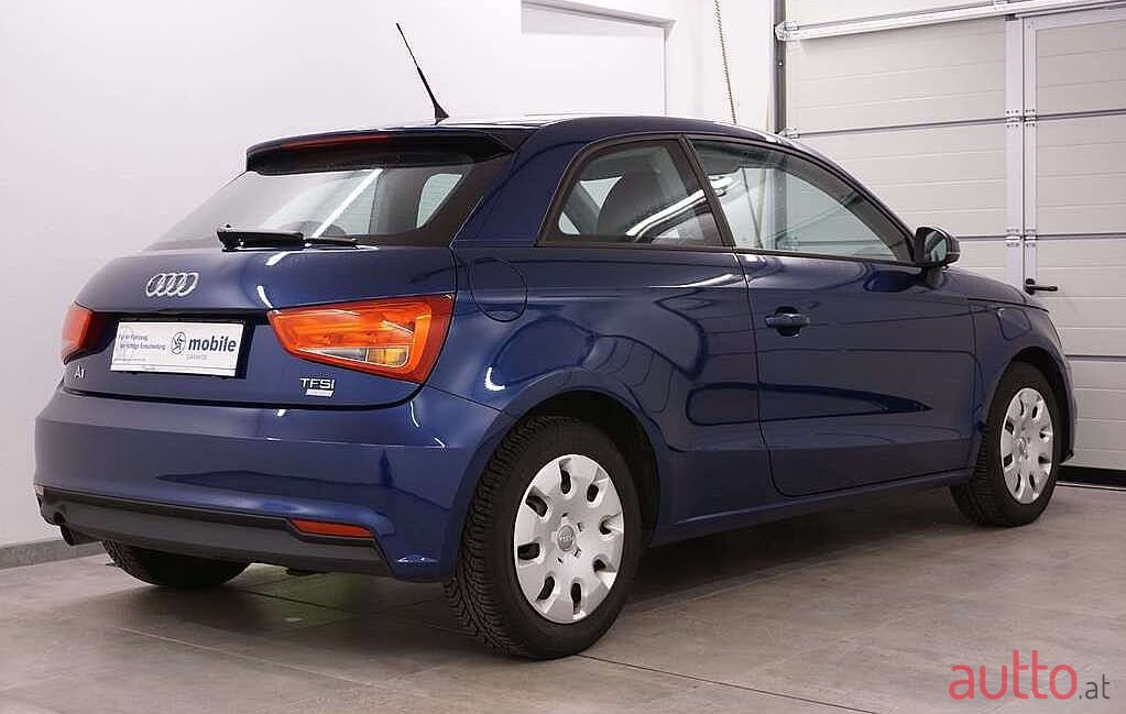 2021' Audi A1 photo #2