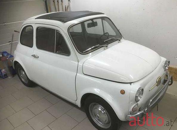 1970' Fiat 500 photo #1