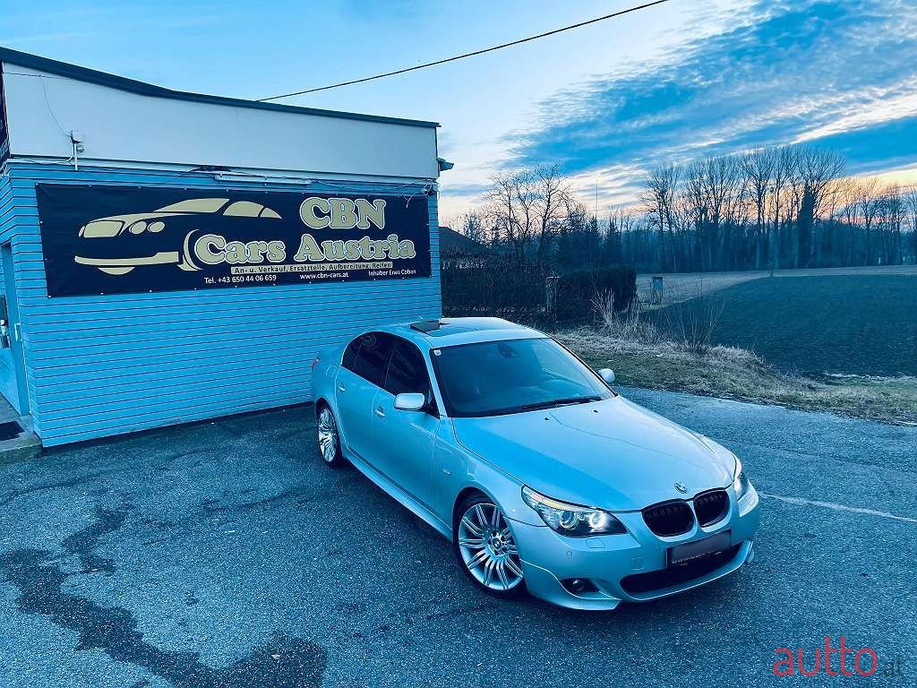 2007' BMW 5Er-Reihe photo #3