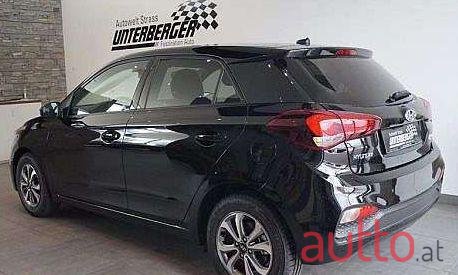 2019' Hyundai i20 photo #1