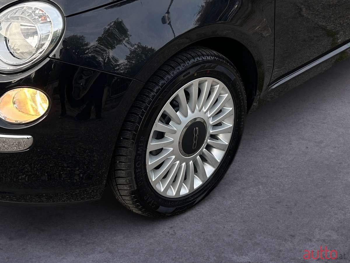 2014' Fiat 500 photo #6