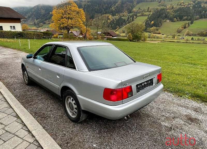 1996' Audi A6 photo #2