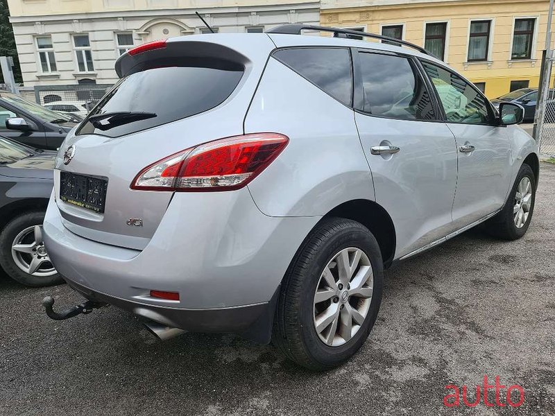 2012' Nissan Murano photo #5