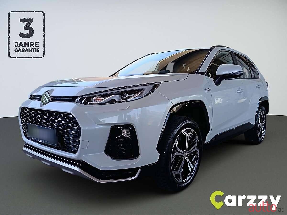 2023' Suzuki Across photo #1