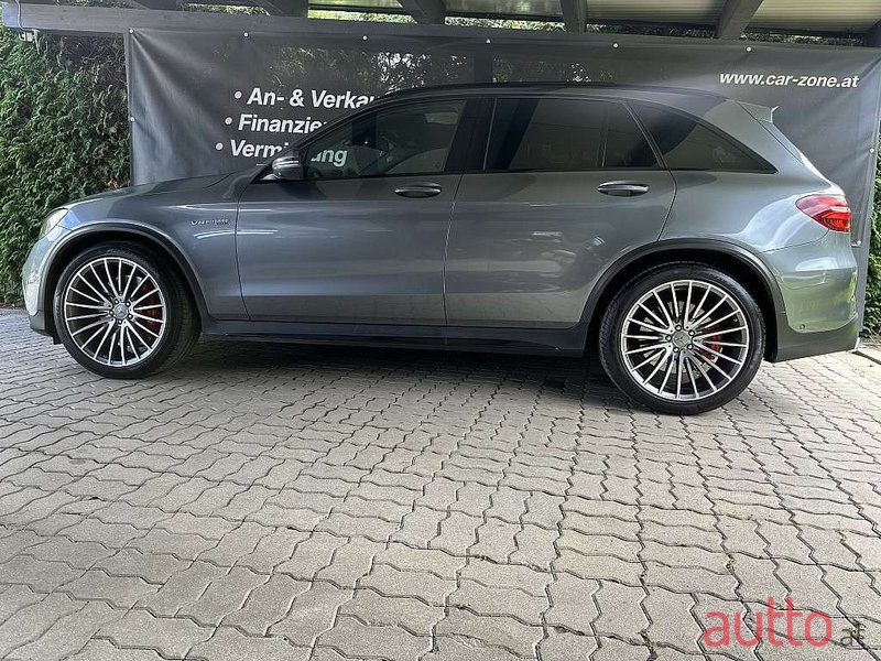2018' Mercedes-Benz Glc-Klasse photo #3