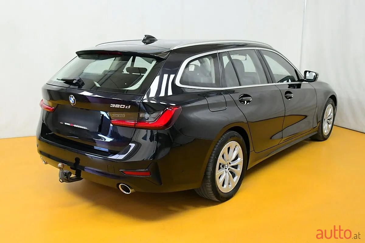 2021' BMW 3Er-Reihe photo #3