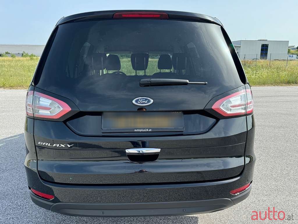 2018' Ford Galaxy photo #6