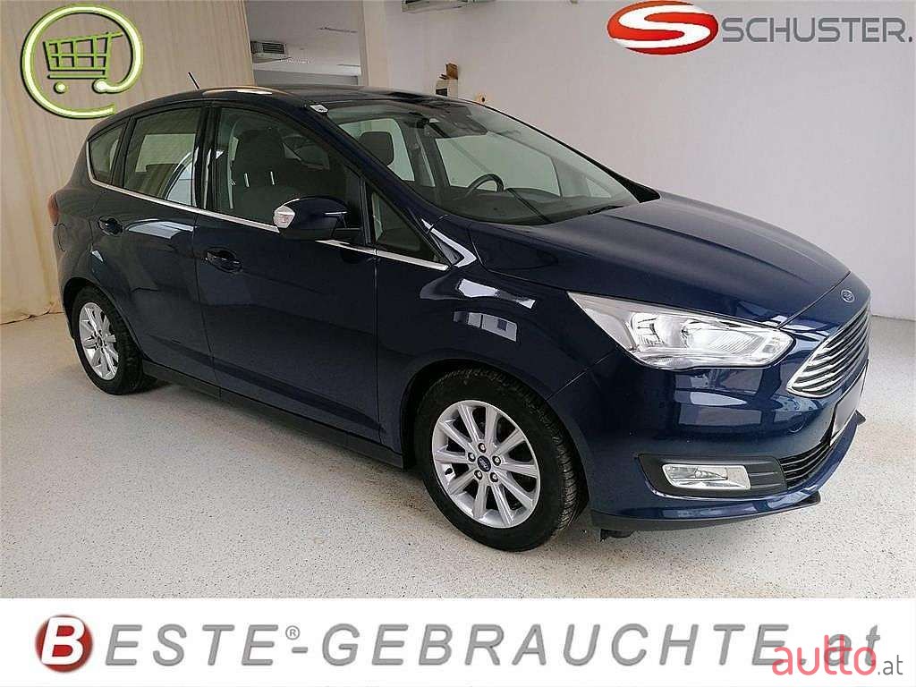 2019' Ford C-MAX photo #2