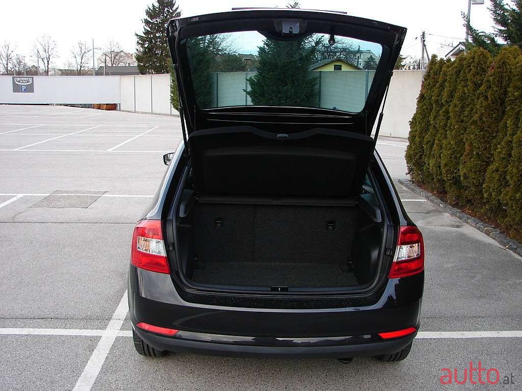 2016' Skoda Rapid photo #5