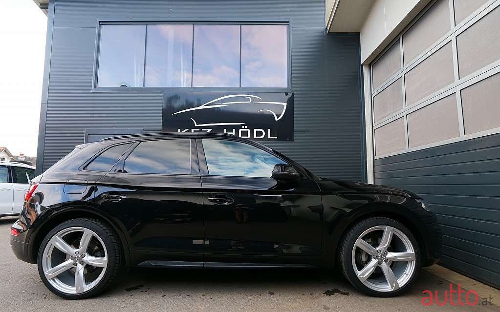 2017' Audi Q5 photo #4