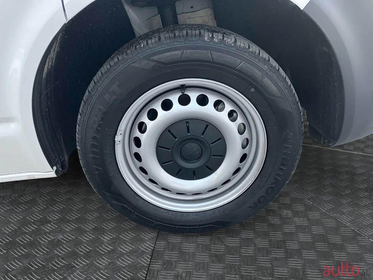 2024' Volkswagen T6 photo #6