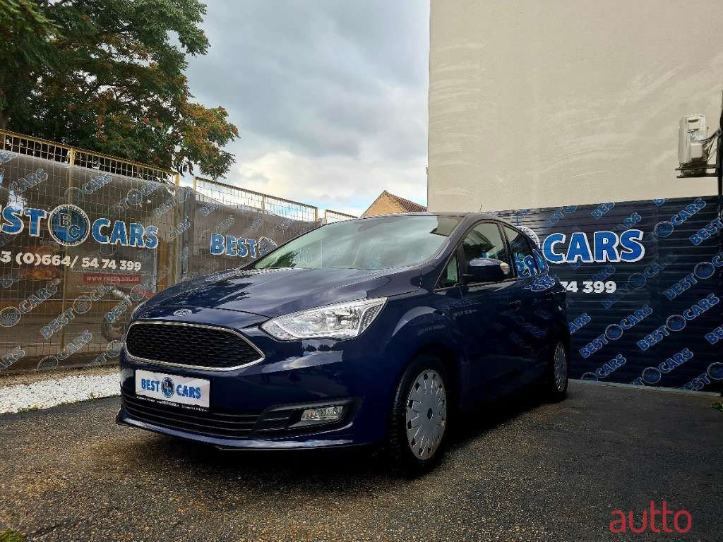 2016' Ford C-MAX photo #5