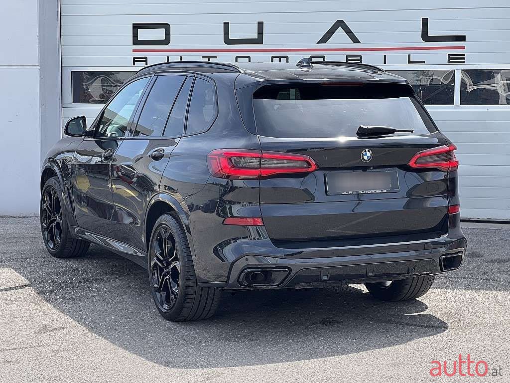 2019' BMW X5 photo #4