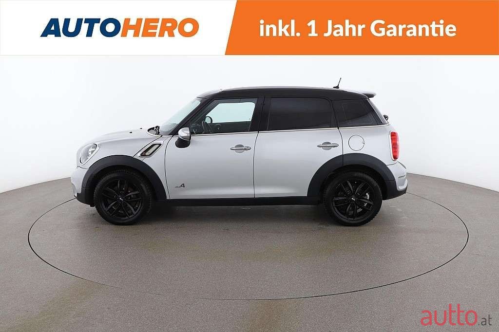 2013' MINI Countryman photo #2