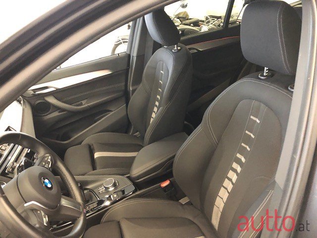 2018' BMW X1 photo #5