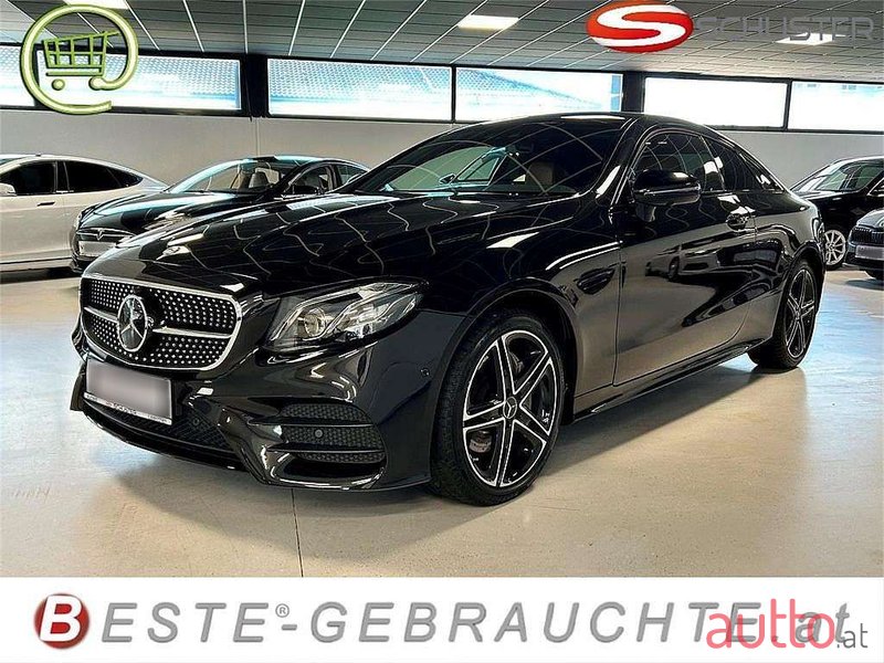 2019' Mercedes-Benz E-Klasse photo #4