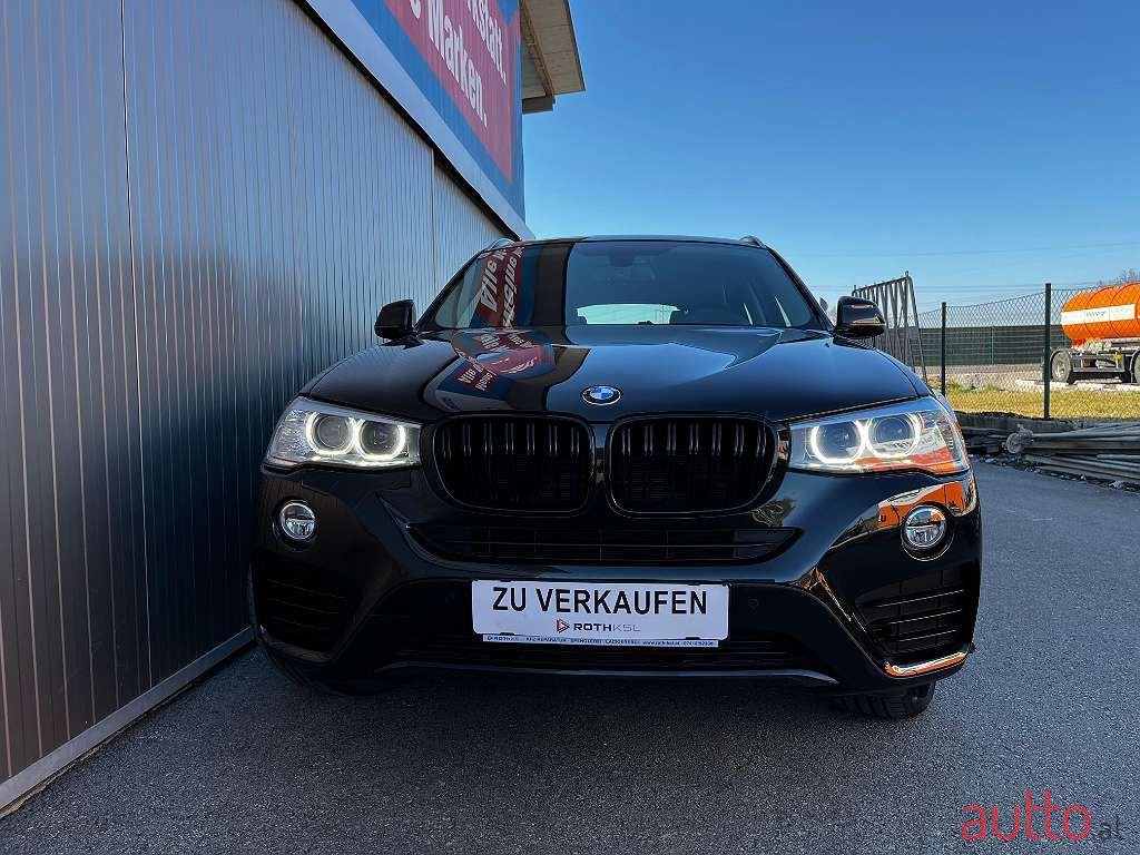 2016' BMW X4 photo #2