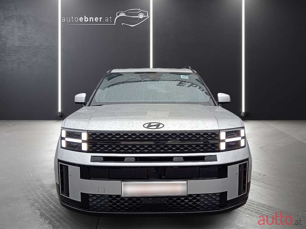 2024' Hyundai Santa Fe photo #1