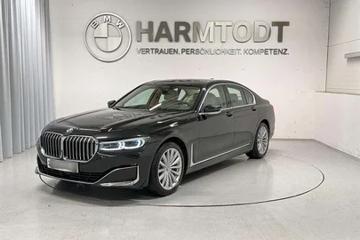 2021' BMW 7Er-Reihe