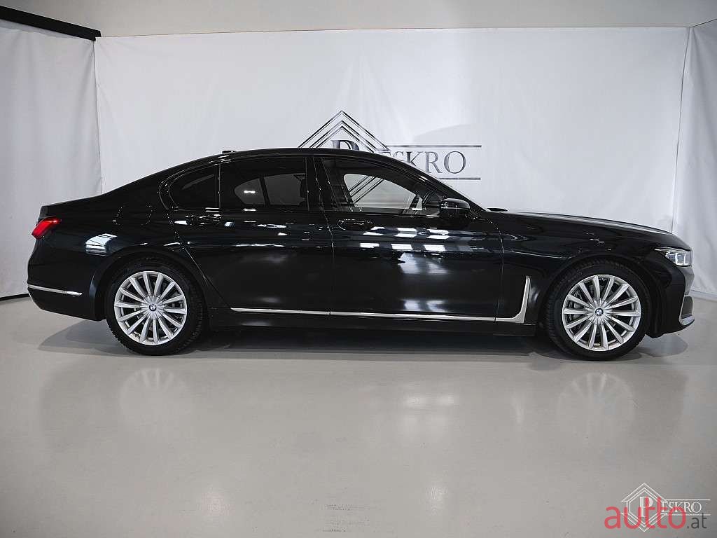 2022' BMW 7Er-Reihe photo #4